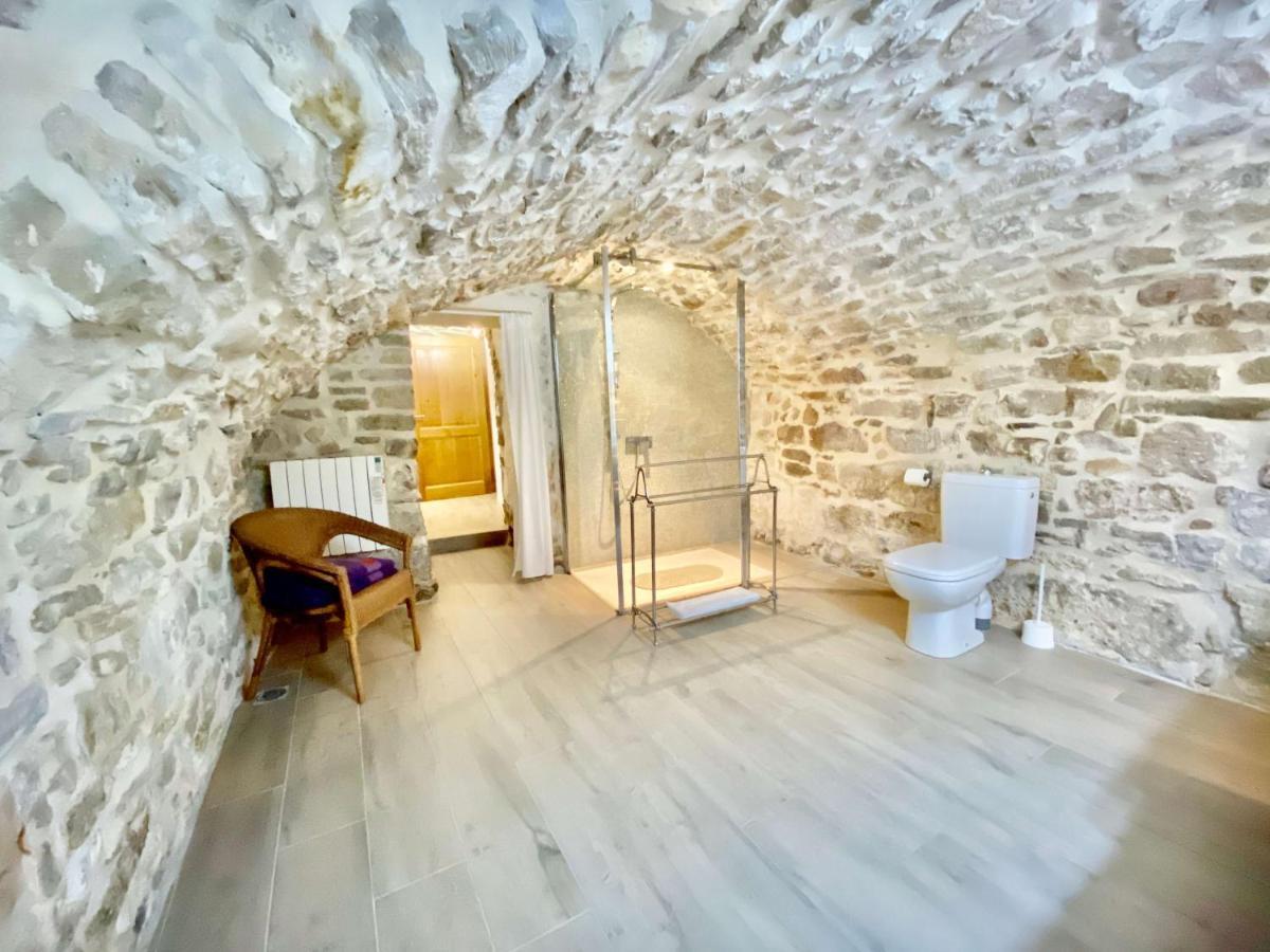 La Maison Des Vendangeurs - Table D'Hotes Le Soir Du Jeudi Au Dimanche- Jacuzzi - Balneo Spa - Acces Piscine Pour Toutes Les Chambres Sauf Studio Coquet- Piscine De Mai A Mi-Octobre Martignargues Eksteriør billede